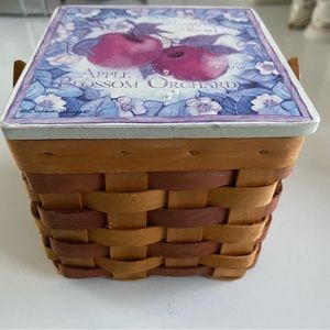 Susan Winget Basket